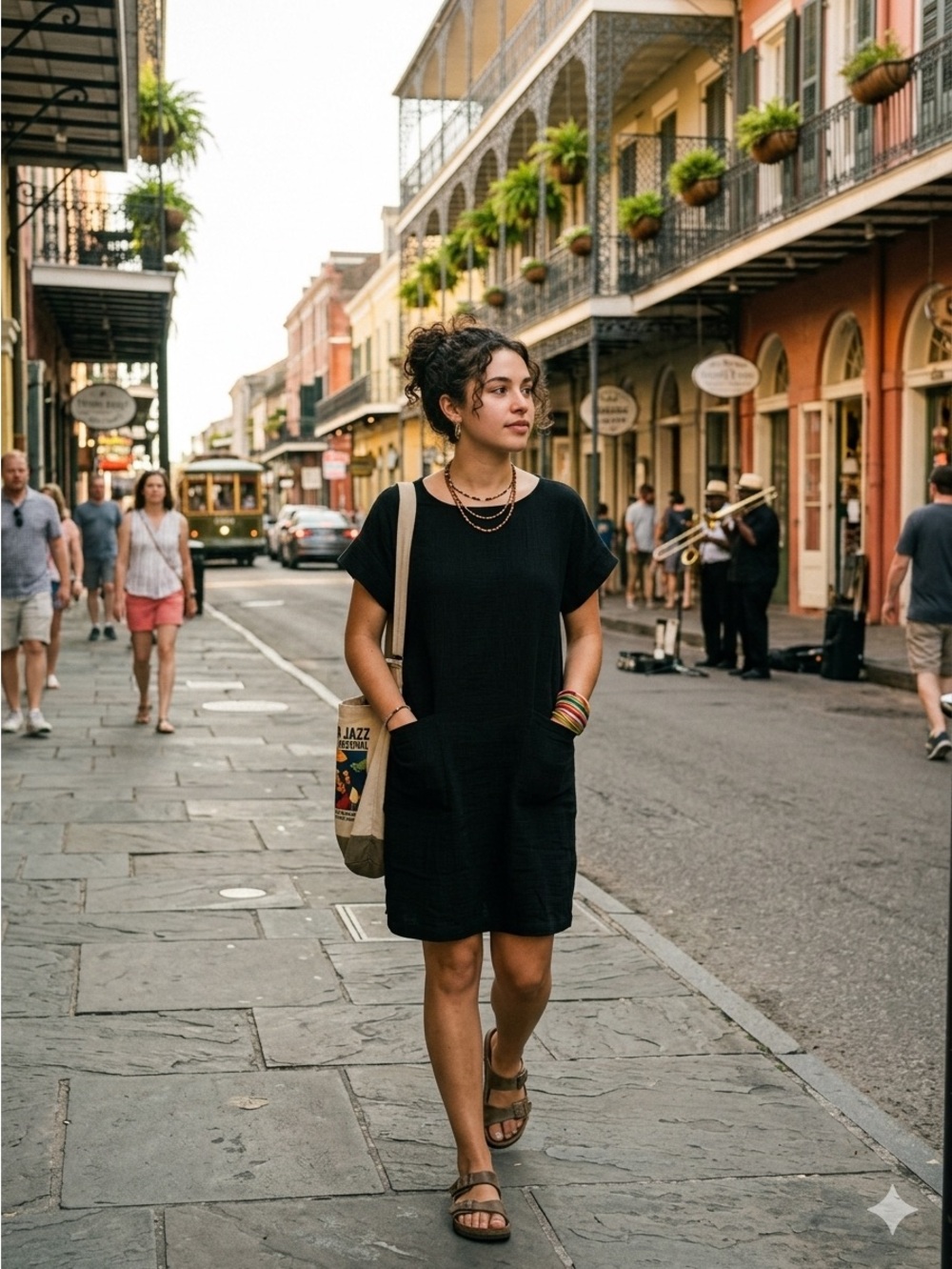 Eileen Fisher Bateau Neck Dress